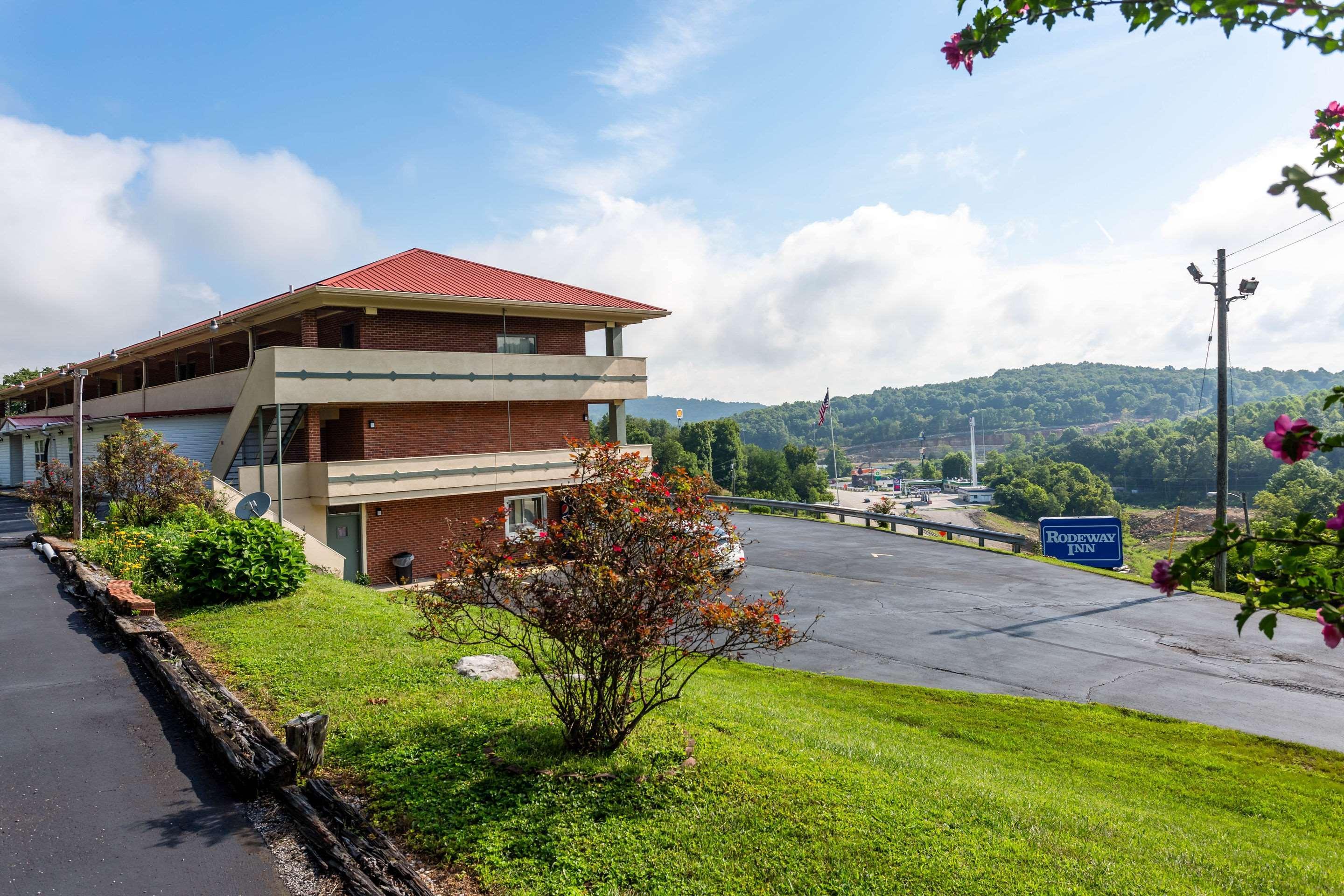 Rodeway Inn Renfro Valley Mount Vernon Exteriör bild