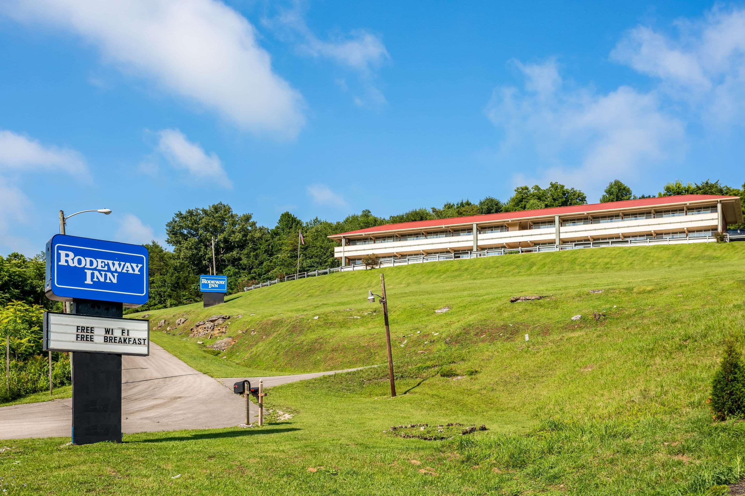 Rodeway Inn Renfro Valley Mount Vernon Exteriör bild