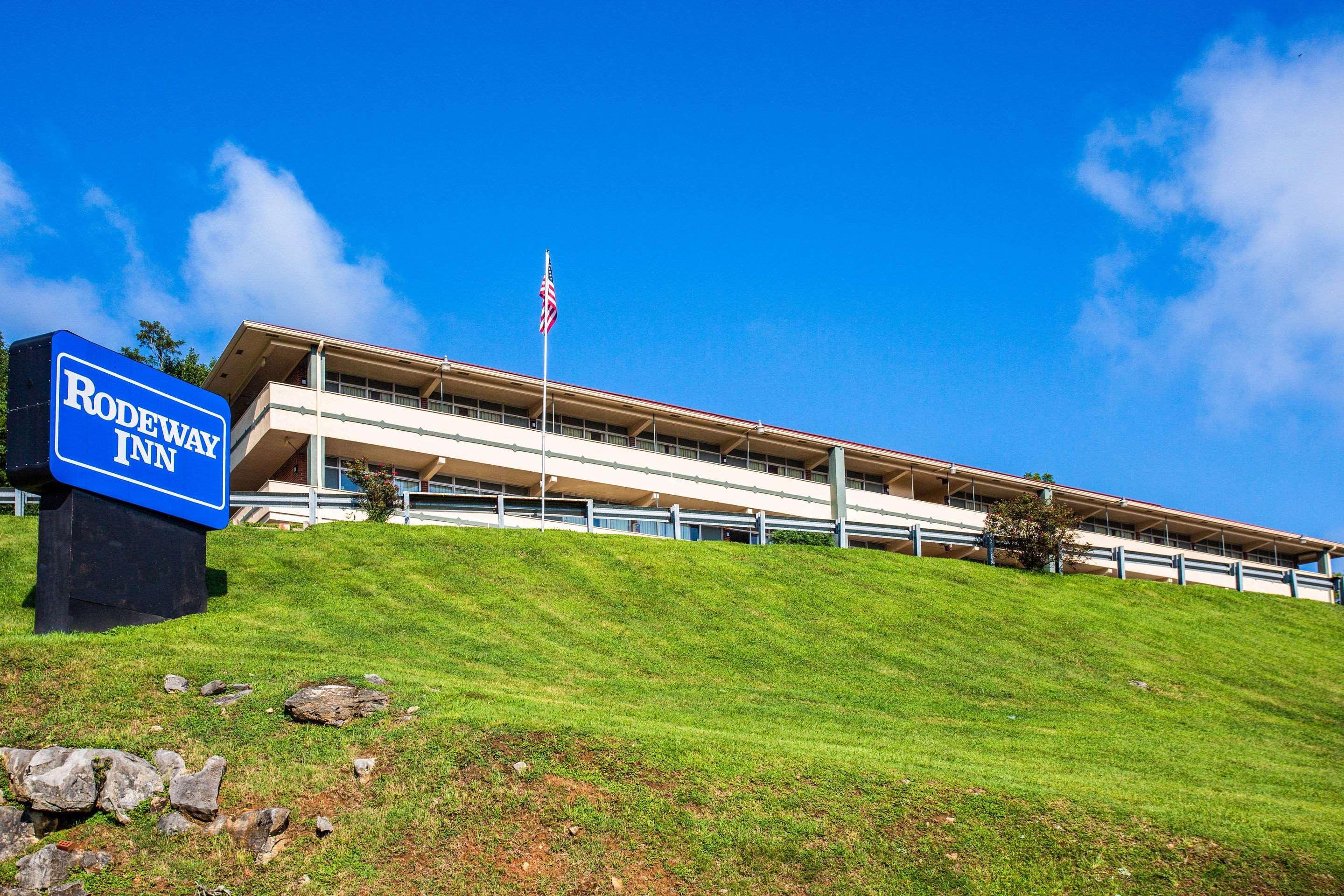 Rodeway Inn Renfro Valley Mount Vernon Exteriör bild