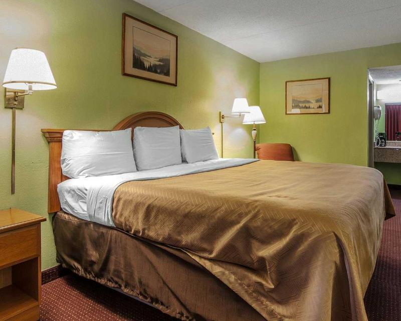 Rodeway Inn Renfro Valley Mount Vernon Exteriör bild
