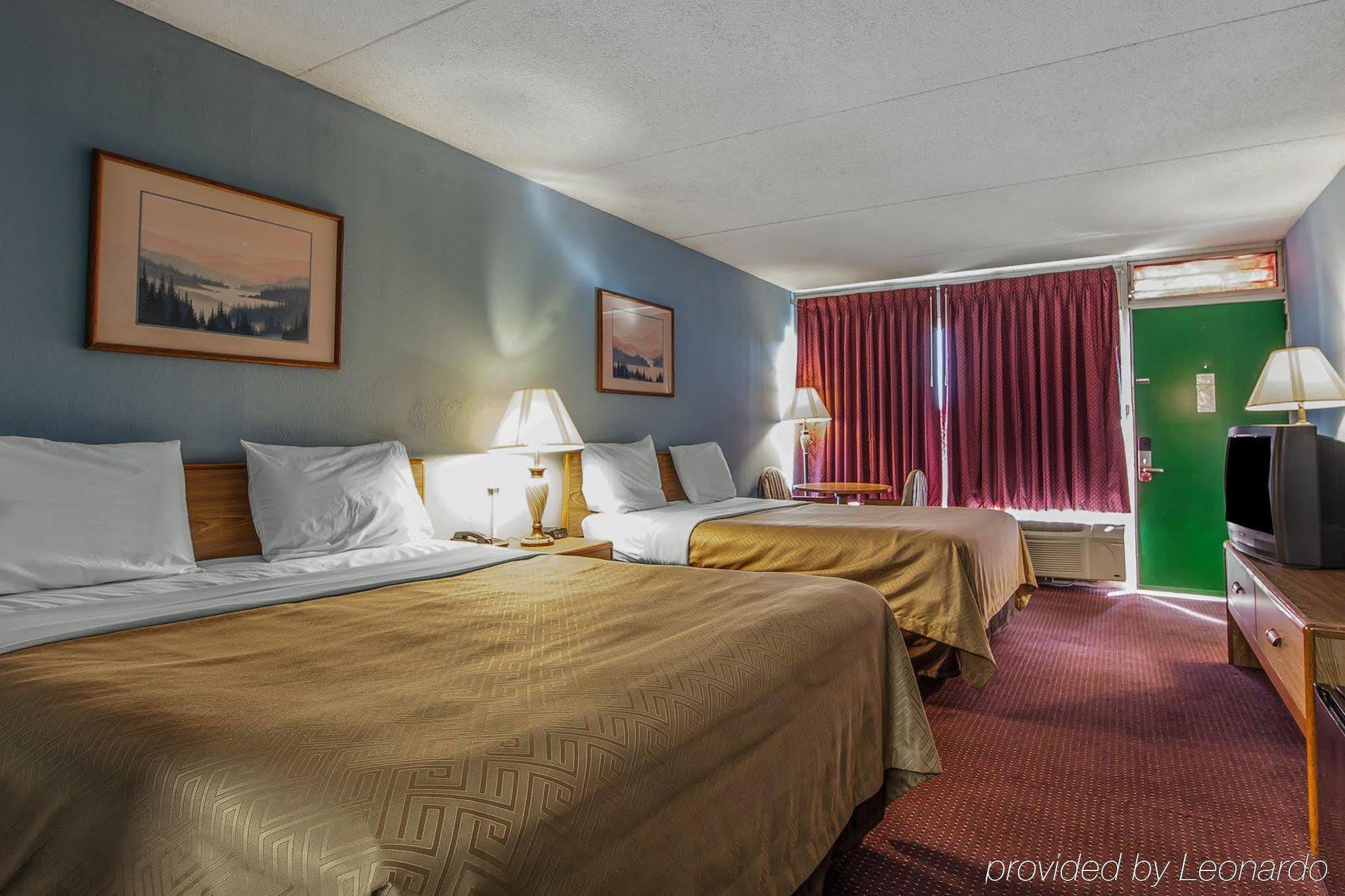 Rodeway Inn Renfro Valley Mount Vernon Exteriör bild