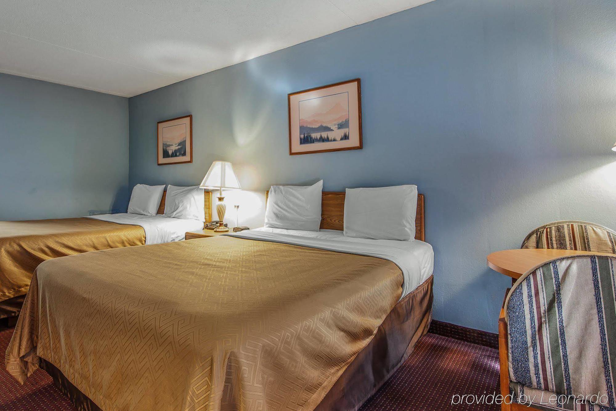 Rodeway Inn Renfro Valley Mount Vernon Exteriör bild
