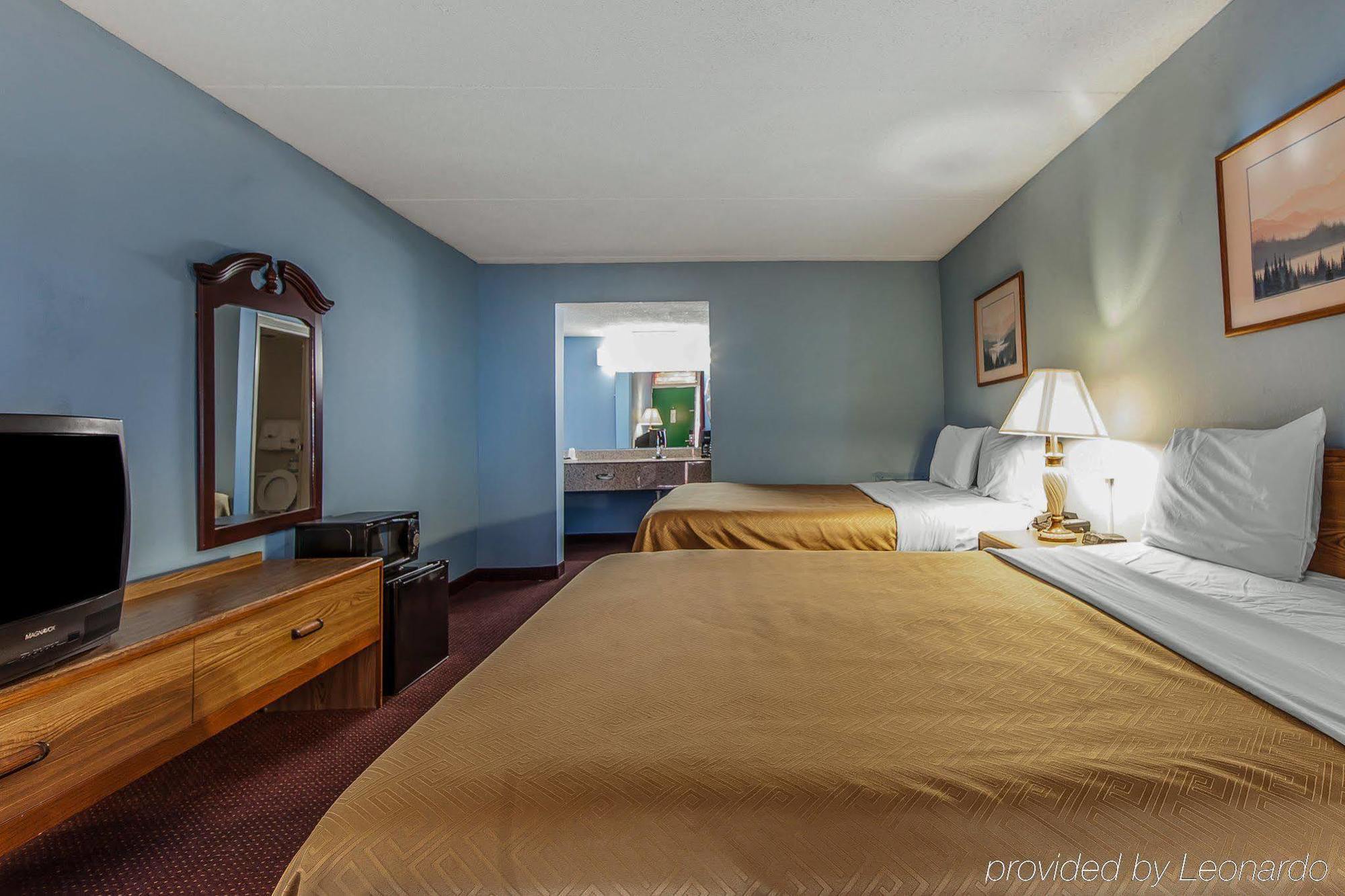 Rodeway Inn Renfro Valley Mount Vernon Exteriör bild
