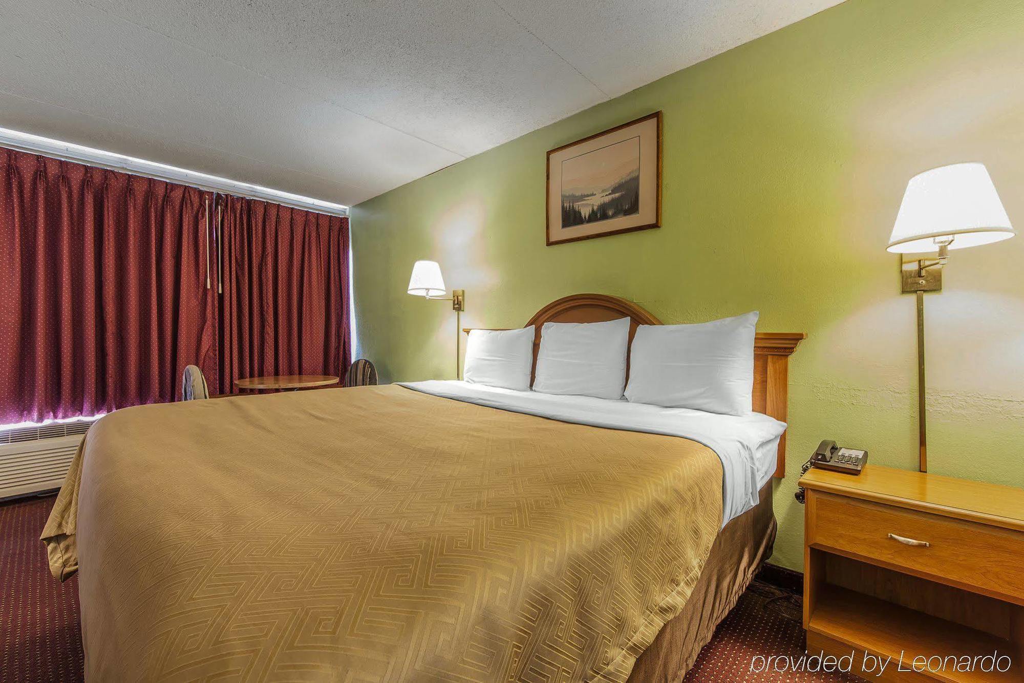 Rodeway Inn Renfro Valley Mount Vernon Exteriör bild