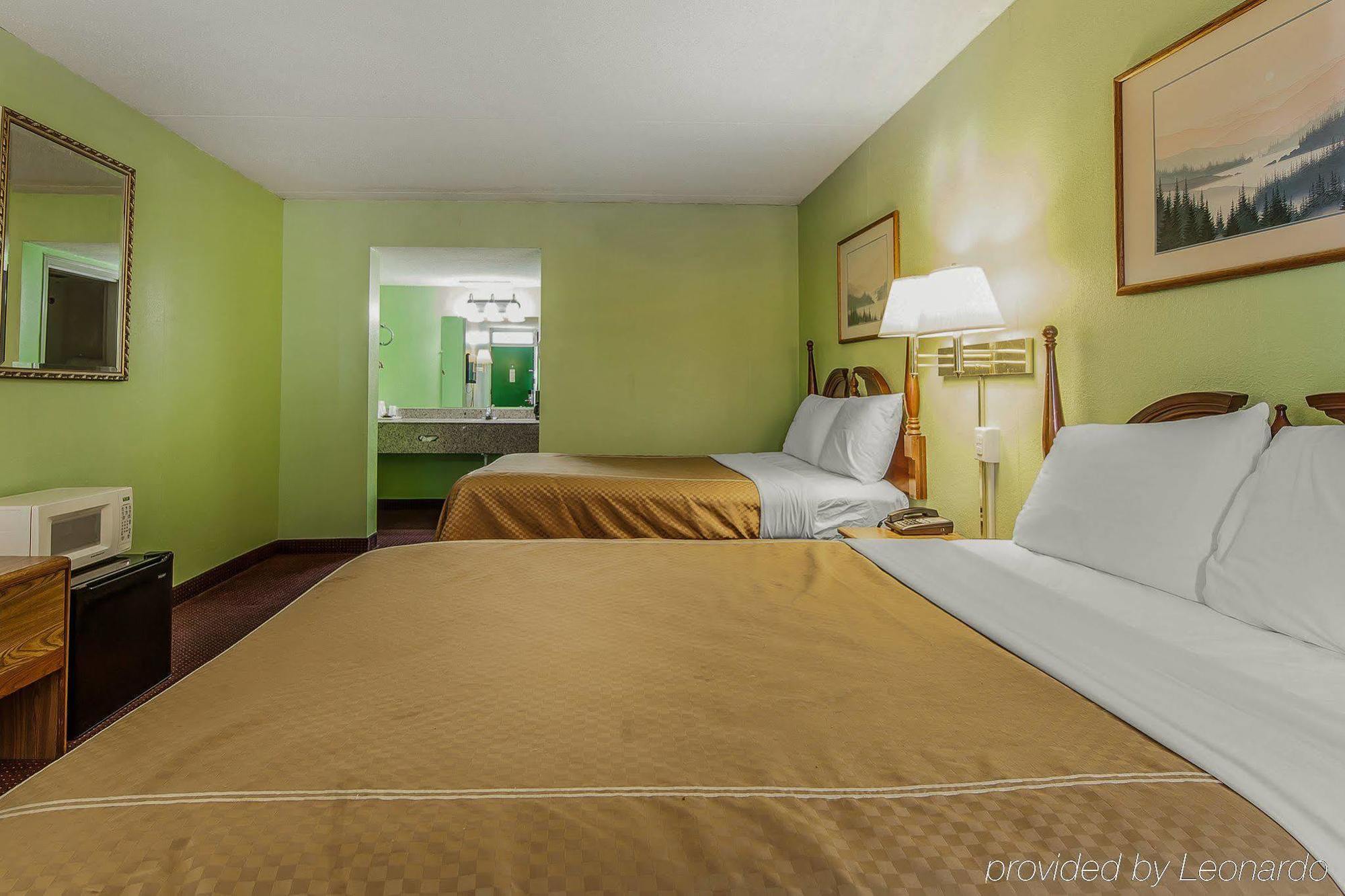 Rodeway Inn Renfro Valley Mount Vernon Exteriör bild