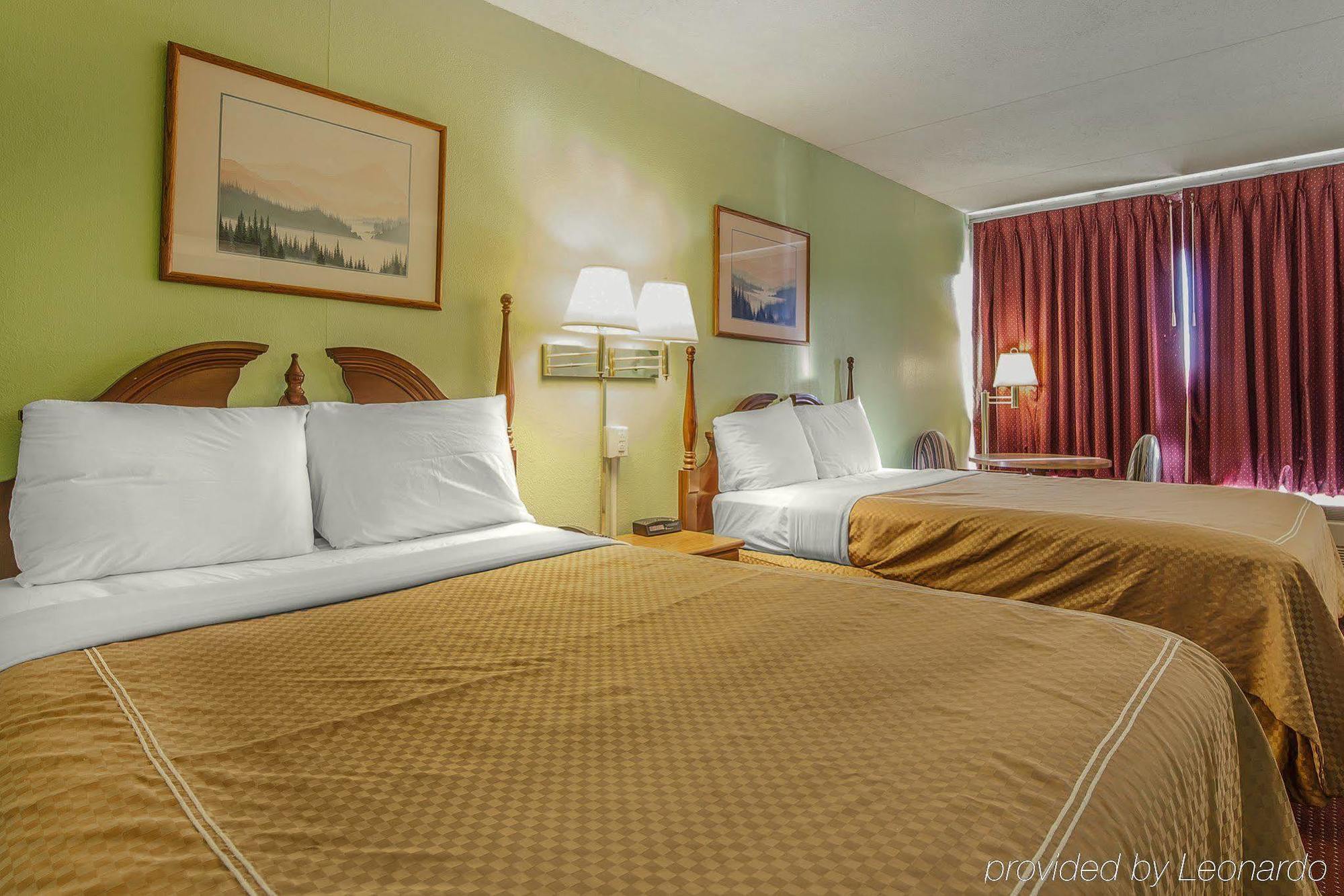 Rodeway Inn Renfro Valley Mount Vernon Exteriör bild